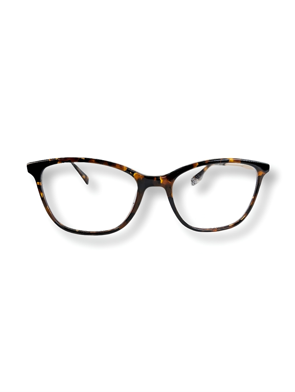 Longchamp Tortoiseshell Cat-Eye Glasses LO2683 242 49▫17 140